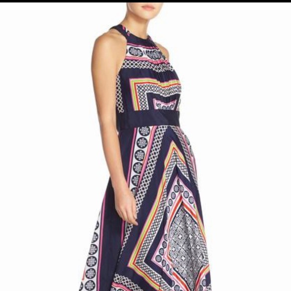 Eliza J Maxi Dress - Picture 5 of 8